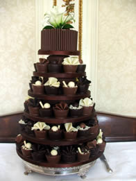 Wedding Cakes - Fairy Cakes, Cup Cakes